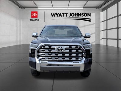 2026 Toyota Tundra i-FORCE MAX Tundra 1794 Edition