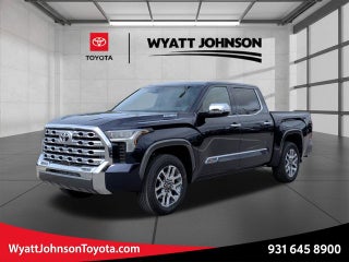 2026 Toyota Tundra i-FORCE MAX