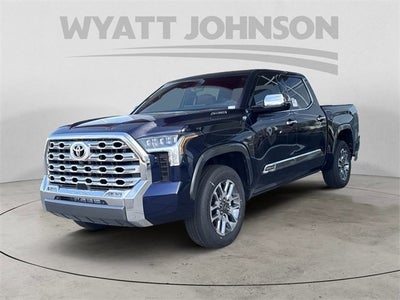 2026 Toyota Tundra i-FORCE MAX Tundra 1794 Edition