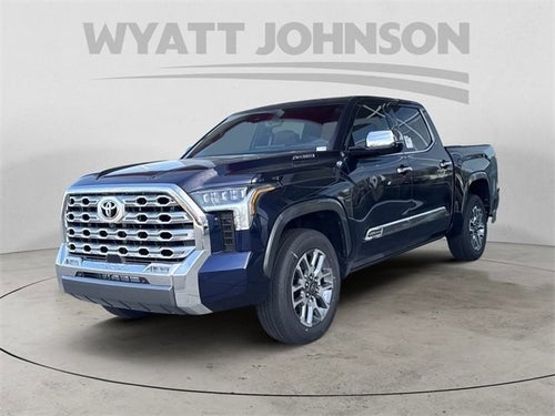 2026 Toyota Tundra i-FORCE MAX Tundra 1794 Edition