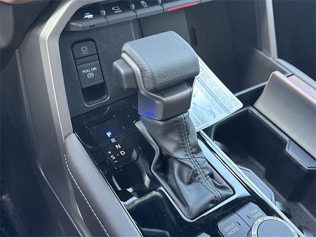 2026 Toyota Tundra i-FORCE MAX Tundra 1794 Edition