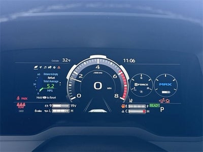 2026 Toyota Tundra i-FORCE MAX Tundra 1794 Edition