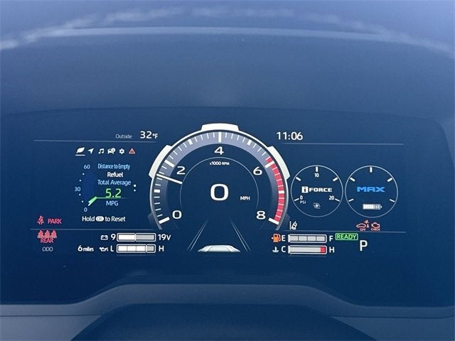 2026 Toyota Tundra i-FORCE MAX Tundra 1794 Edition