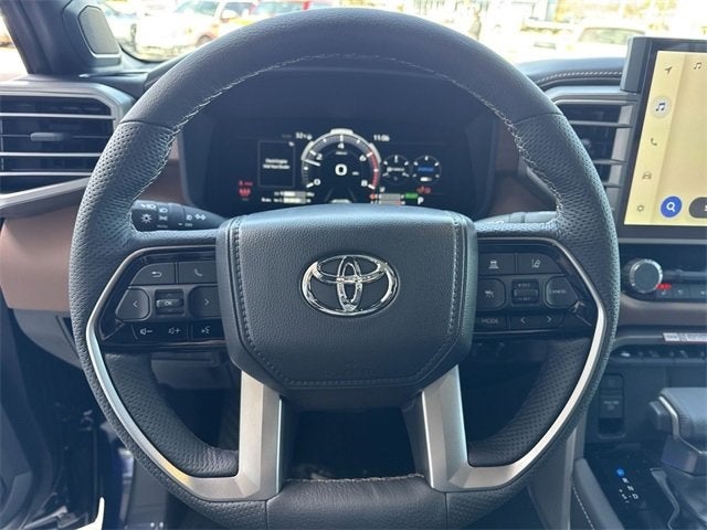 2026 Toyota Tundra i-FORCE MAX Tundra 1794 Edition