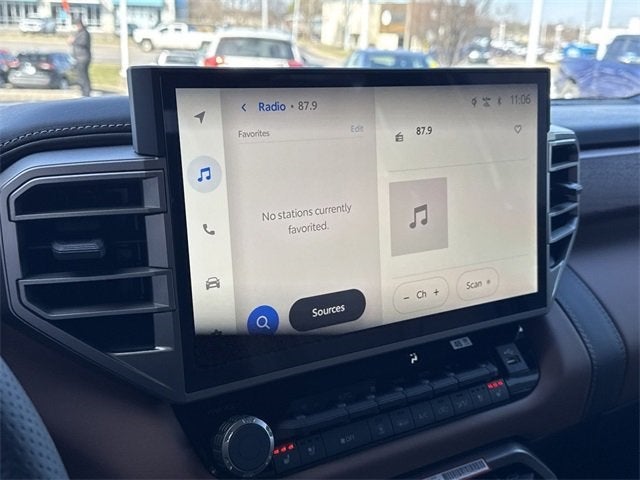 2026 Toyota Tundra i-FORCE MAX Tundra 1794 Edition