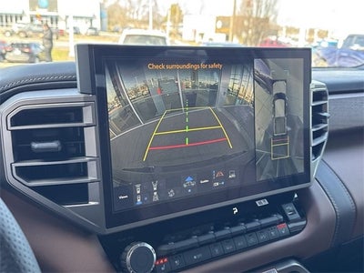 2026 Toyota Tundra i-FORCE MAX Tundra 1794 Edition