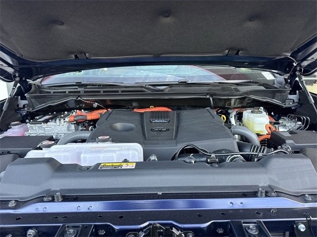 2026 Toyota Tundra i-FORCE MAX Tundra 1794 Edition