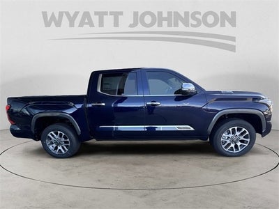 2026 Toyota Tundra i-FORCE MAX Tundra 1794 Edition