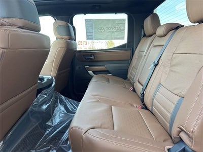 2026 Toyota Tundra i-FORCE MAX Tundra 1794 Edition