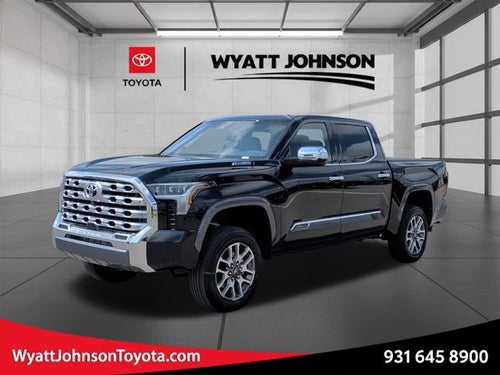 2026 Toyota Tundra i-FORCE MAX Tundra 1794 Edition