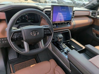 2026 Toyota Tundra i-FORCE MAX Tundra 1794 Edition