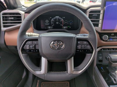 2026 Toyota Tundra i-FORCE MAX Tundra 1794 Edition
