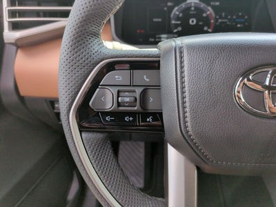 2026 Toyota Tundra i-FORCE MAX Tundra 1794 Edition