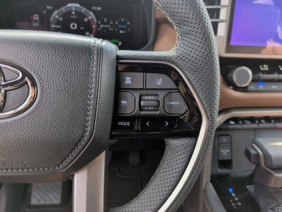 2026 Toyota Tundra i-FORCE MAX Tundra 1794 Edition
