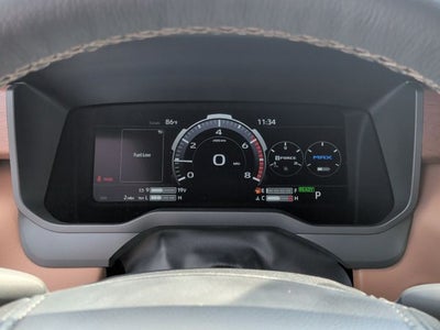 2026 Toyota Tundra i-FORCE MAX Tundra 1794 Edition