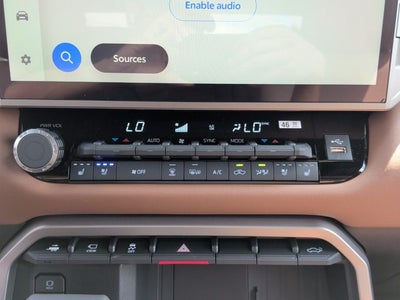 2026 Toyota Tundra i-FORCE MAX Tundra 1794 Edition