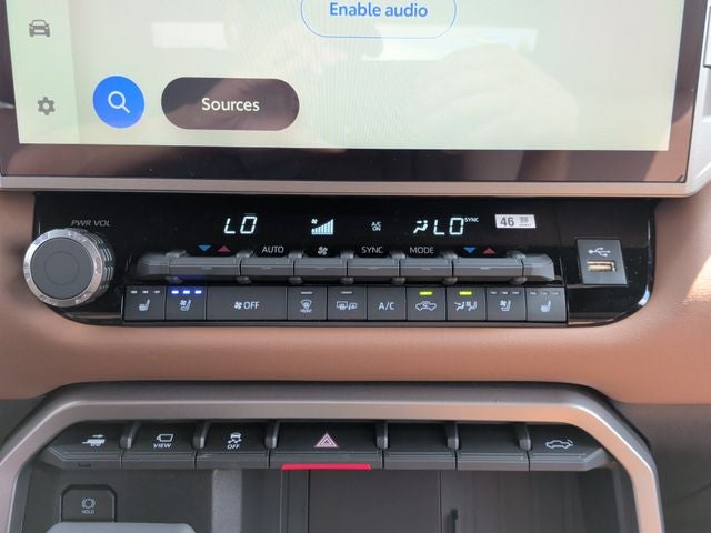 2026 Toyota Tundra i-FORCE MAX Tundra 1794 Edition