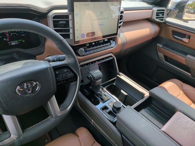 2026 Toyota Tundra i-FORCE MAX Tundra 1794 Edition