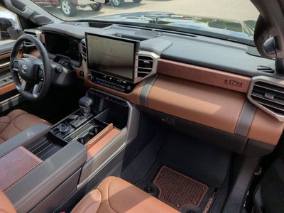 2026 Toyota Tundra i-FORCE MAX Tundra 1794 Edition