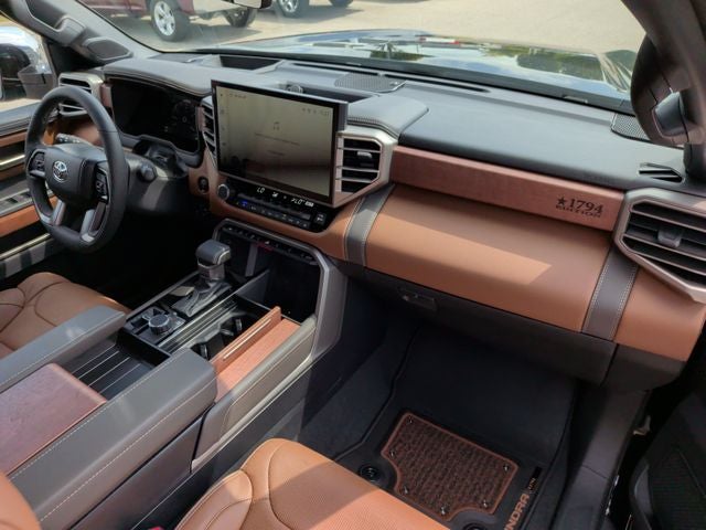 2026 Toyota Tundra i-FORCE MAX Tundra 1794 Edition