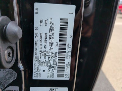 2026 Toyota Tundra i-FORCE MAX Tundra 1794 Edition