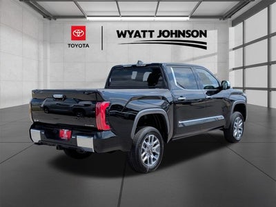2026 Toyota Tundra i-FORCE MAX Tundra 1794 Edition