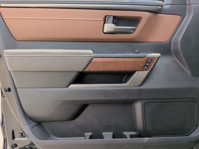 2026 Toyota Tundra i-FORCE MAX Tundra 1794 Edition