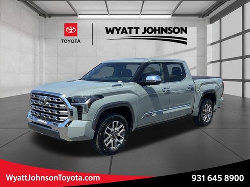 2026 Toyota Tundra i-FORCE MAX Tundra 1794 Edition