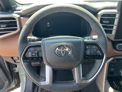 2026 Toyota Tundra i-FORCE MAX Tundra 1794 Edition