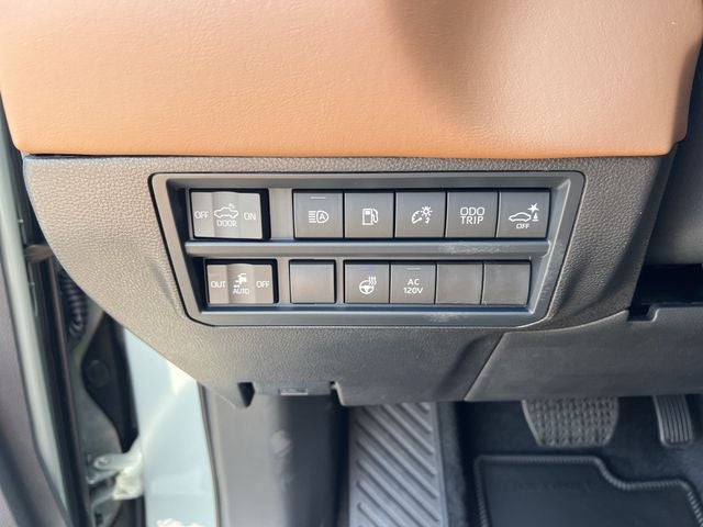 2026 Toyota Tundra i-FORCE MAX Tundra 1794 Edition