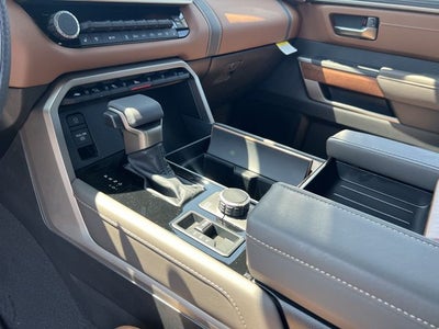 2026 Toyota Tundra i-FORCE MAX Tundra 1794 Edition