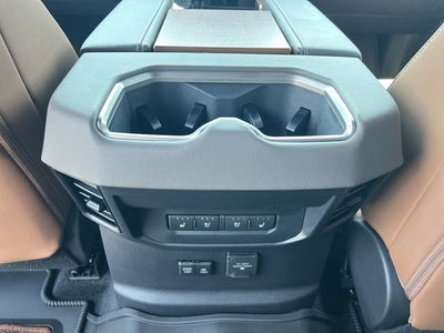 2026 Toyota Tundra i-FORCE MAX Tundra 1794 Edition