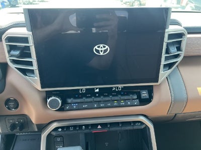 2026 Toyota Tundra i-FORCE MAX Tundra 1794 Edition