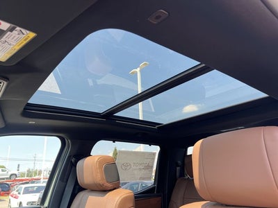 2026 Toyota Tundra i-FORCE MAX Tundra 1794 Edition