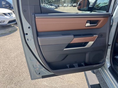 2026 Toyota Tundra i-FORCE MAX Tundra 1794 Edition