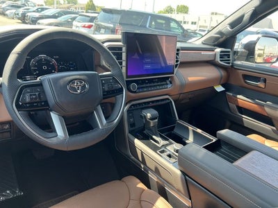 2026 Toyota Tundra i-FORCE MAX Tundra 1794 Edition