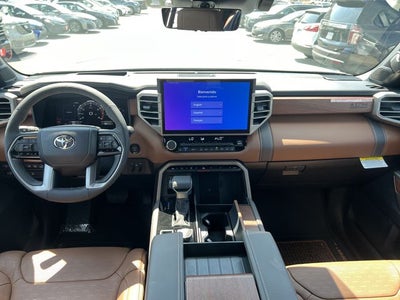 2026 Toyota Tundra i-FORCE MAX Tundra 1794 Edition