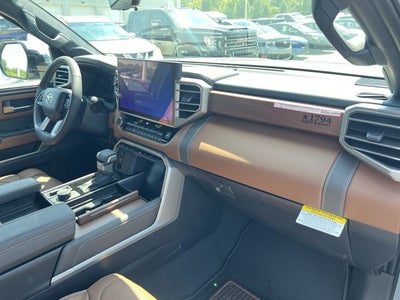 2026 Toyota Tundra i-FORCE MAX Tundra 1794 Edition