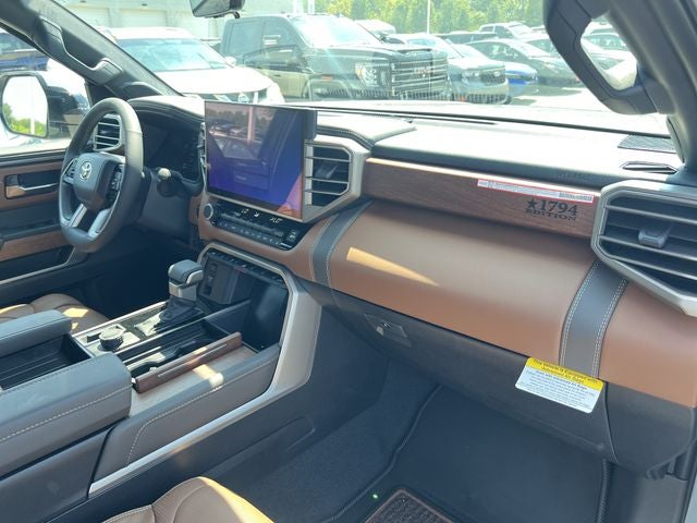 2026 Toyota Tundra i-FORCE MAX Tundra 1794 Edition