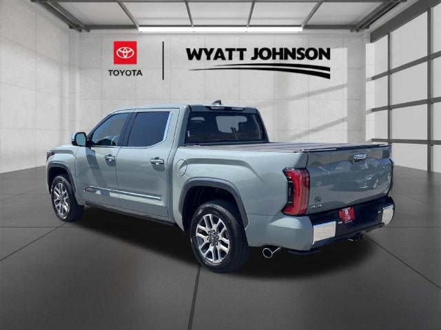 2026 Toyota Tundra i-FORCE MAX Tundra 1794 Edition