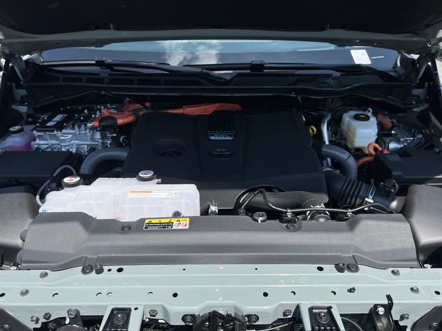 2026 Toyota Tundra i-FORCE MAX Tundra 1794 Edition