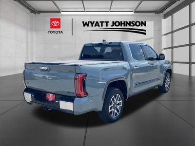 2026 Toyota Tundra i-FORCE MAX Tundra 1794 Edition
