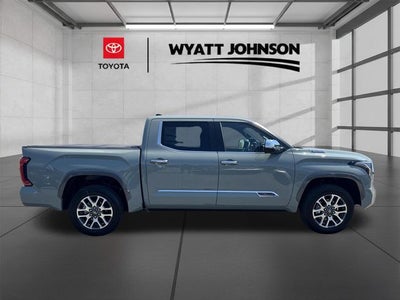 2026 Toyota Tundra i-FORCE MAX Tundra 1794 Edition