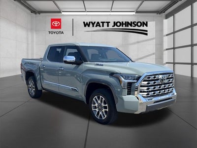 2026 Toyota Tundra i-FORCE MAX Tundra 1794 Edition