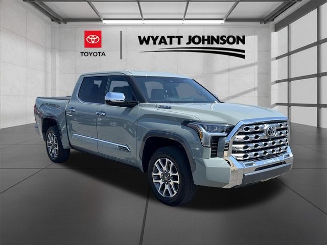 2026 Toyota Tundra i-FORCE MAX Tundra 1794 Edition