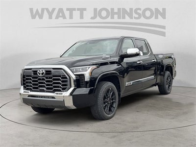 2026 Toyota Tundra i-FORCE MAX Tundra 1794 Edition