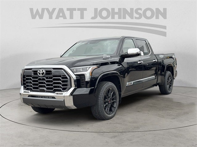 2026 Toyota Tundra i-FORCE MAX Tundra 1794 Edition