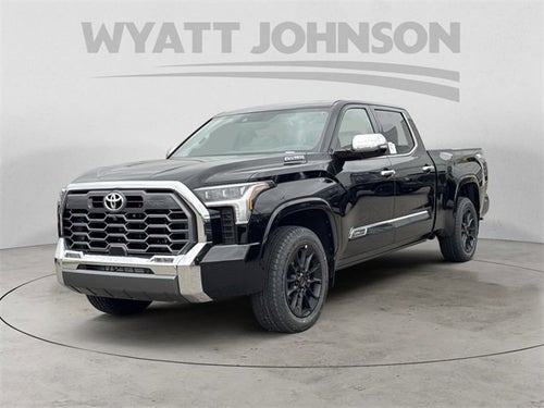 2026 Toyota Tundra i-FORCE MAX Tundra 1794 Edition