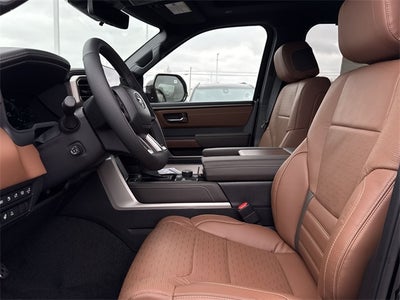 2026 Toyota Tundra i-FORCE MAX Tundra 1794 Edition