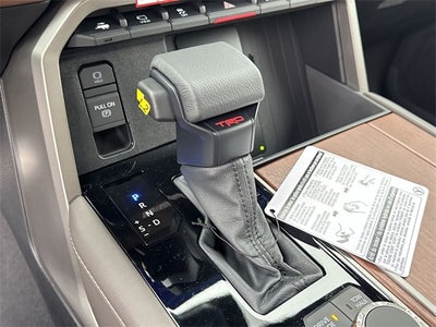 2026 Toyota Tundra i-FORCE MAX Tundra 1794 Edition